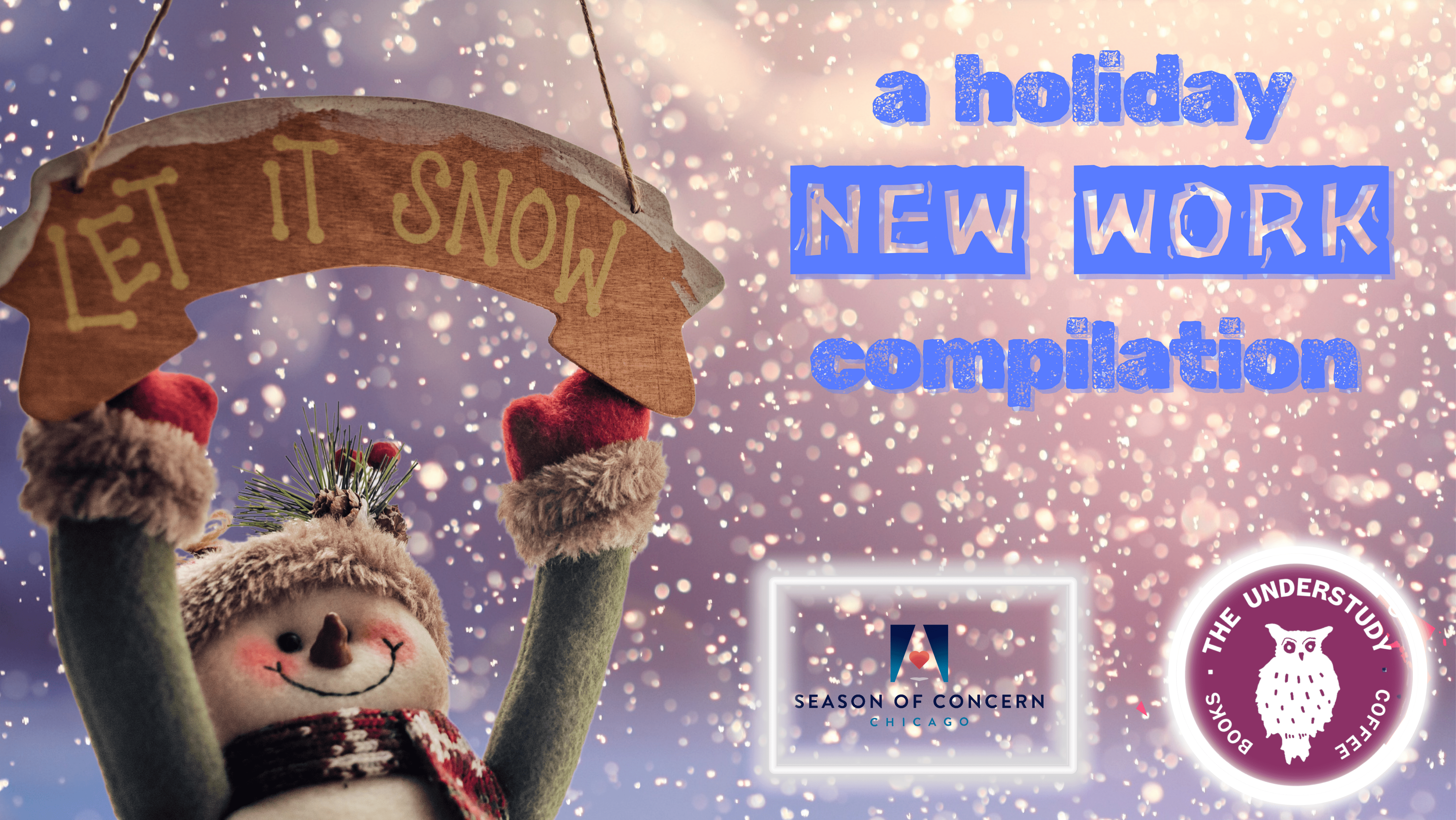 Let It Snow at The Beautiful City Project